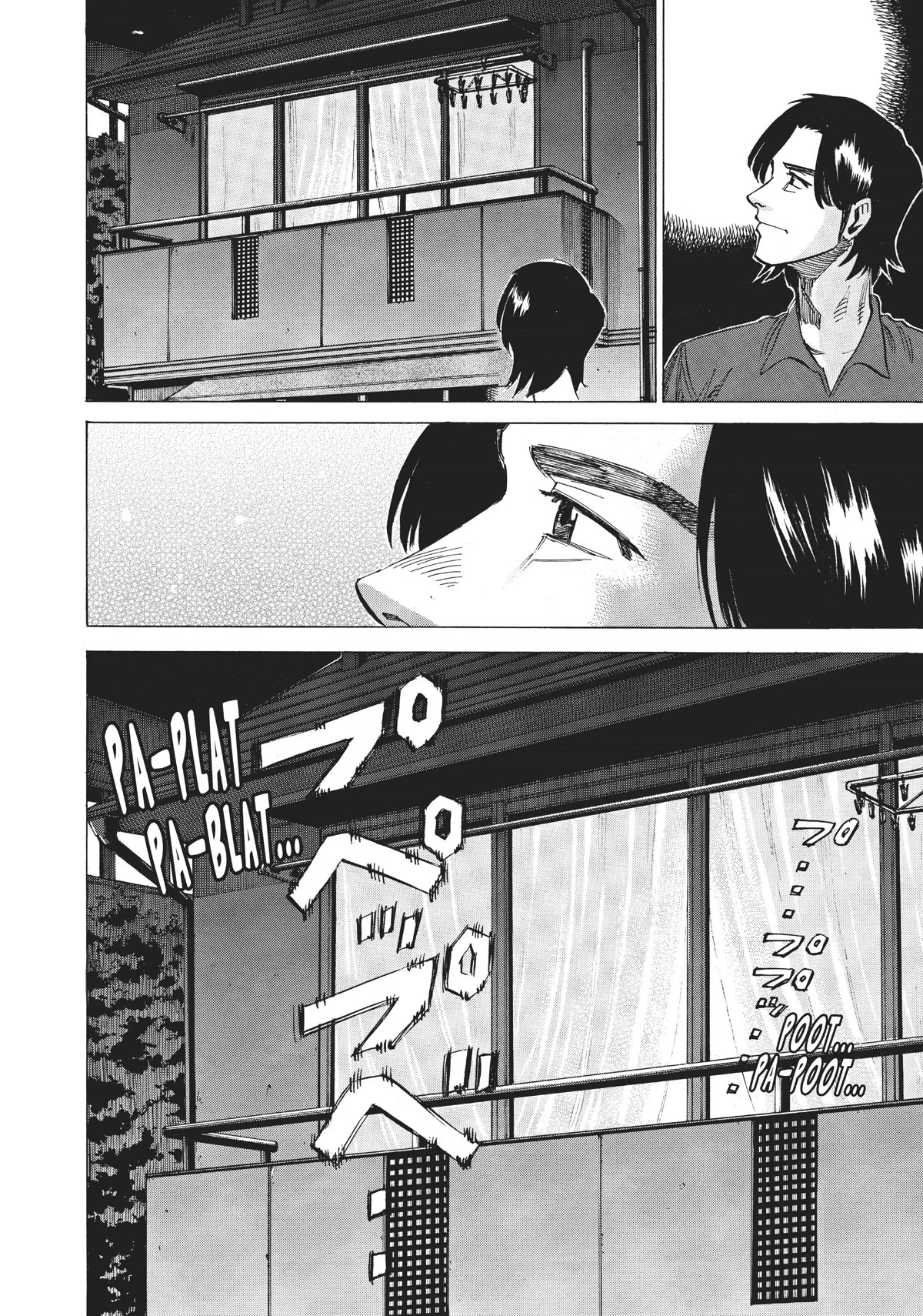 Blue Giant Chapter 42 page 22 - Chapter 42