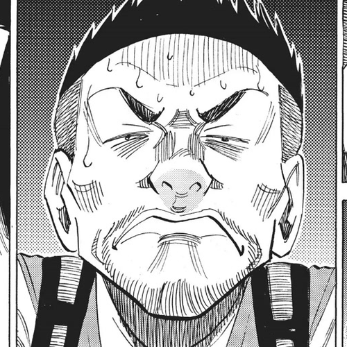 Blue Giant Chapter 42 cover