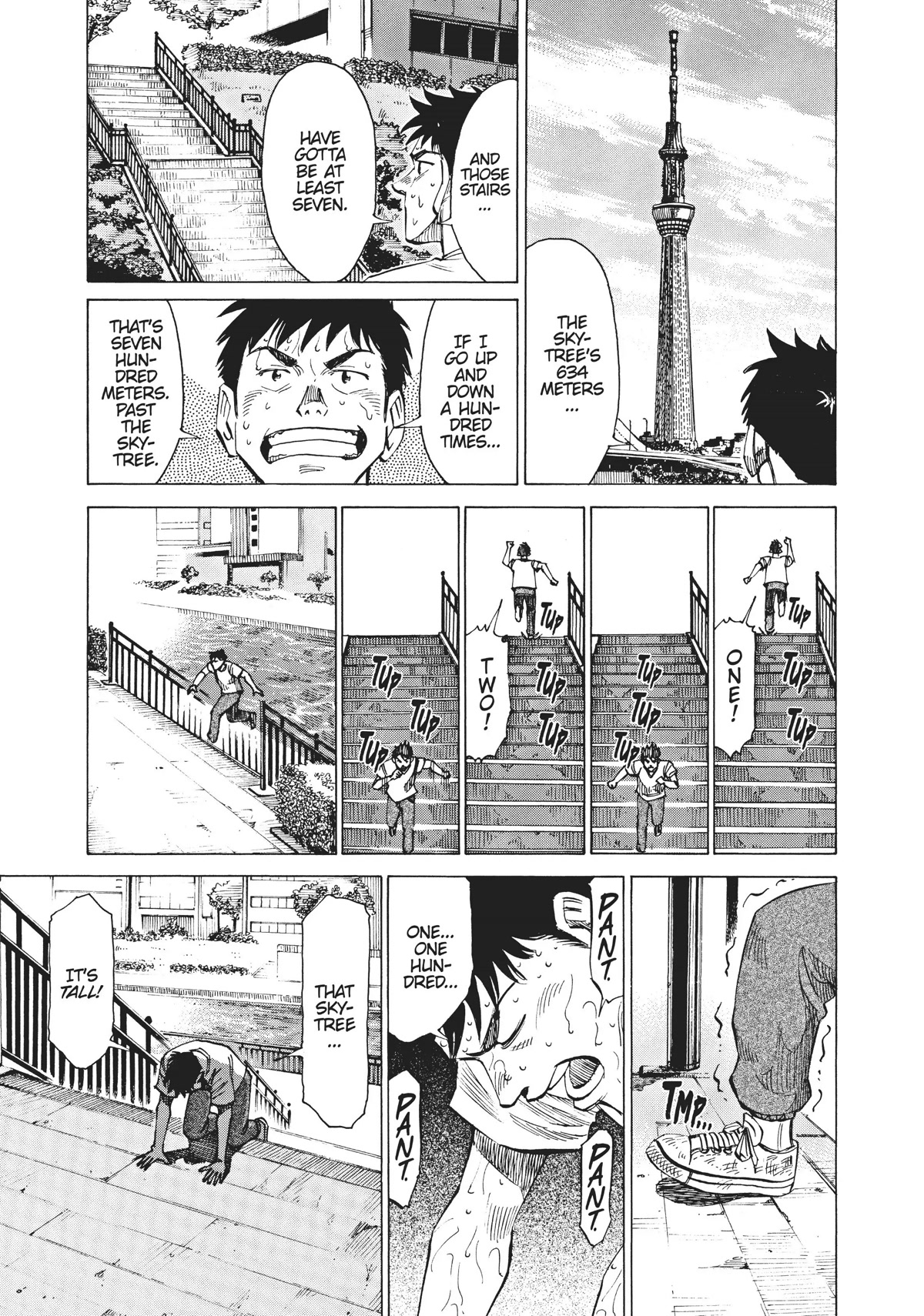 Blue Giant Chapter 43 page 10 - Chapter 43