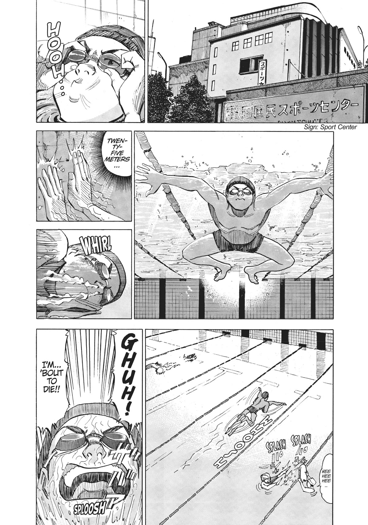 Blue Giant Chapter 43 page 11 - Chapter 43