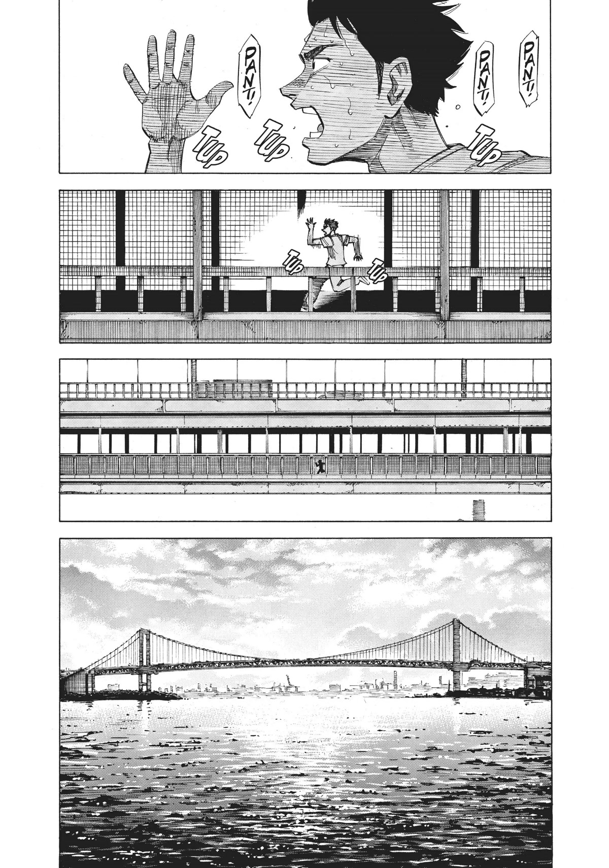 Blue Giant Chapter 43 page 13 - Chapter 43