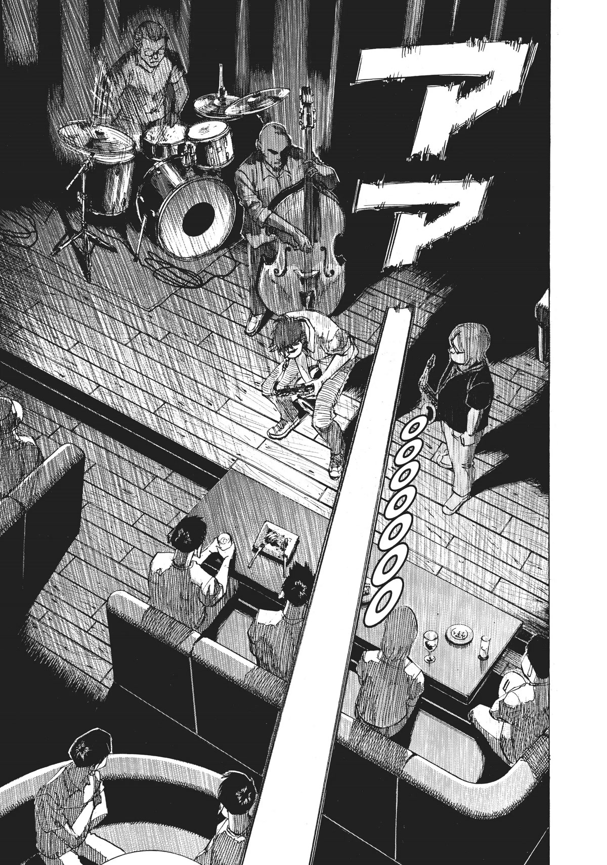 Blue Giant Chapter 43 page 22 - Chapter 43