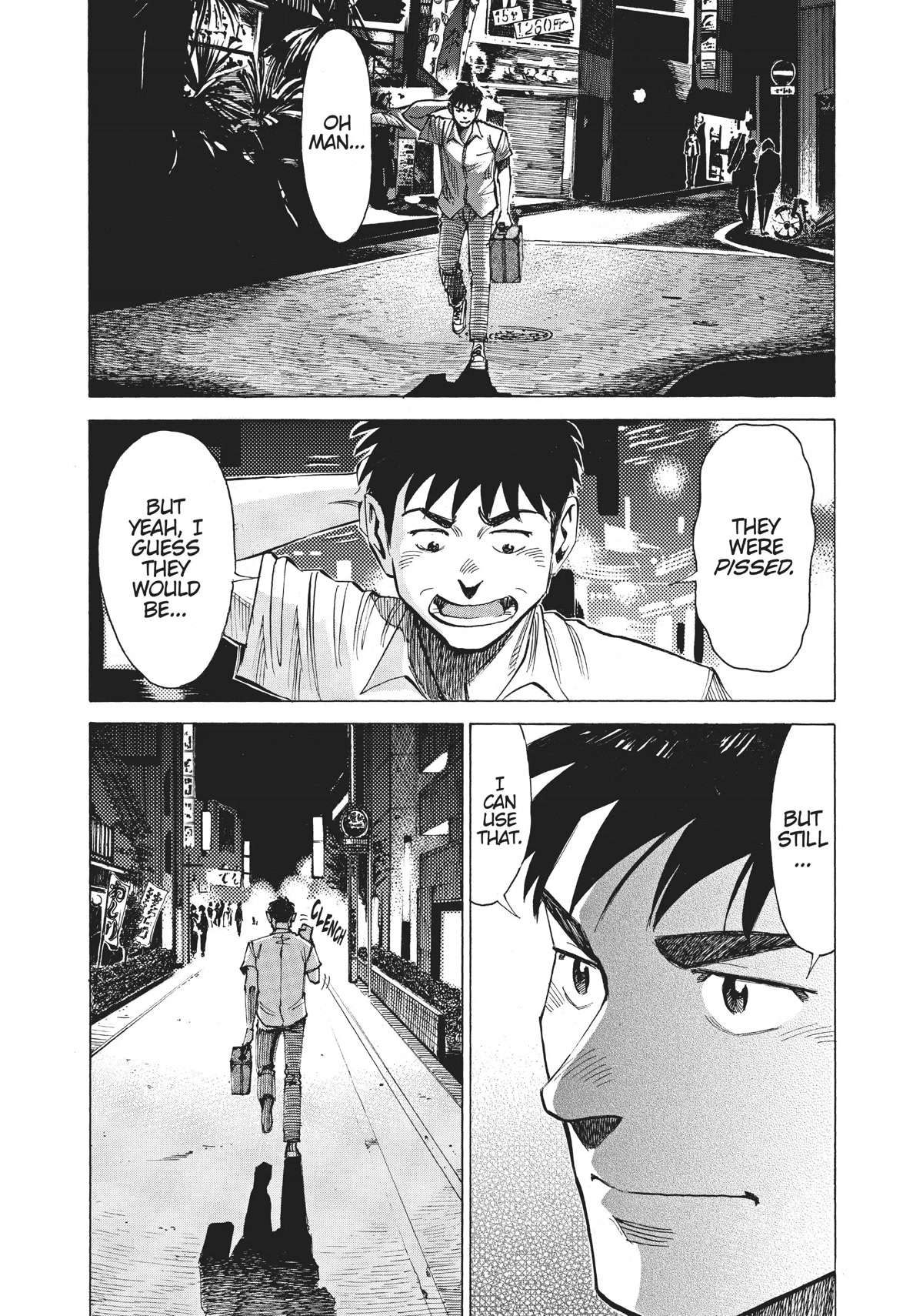 Blue Giant Chapter 43 page 23 - Chapter 43