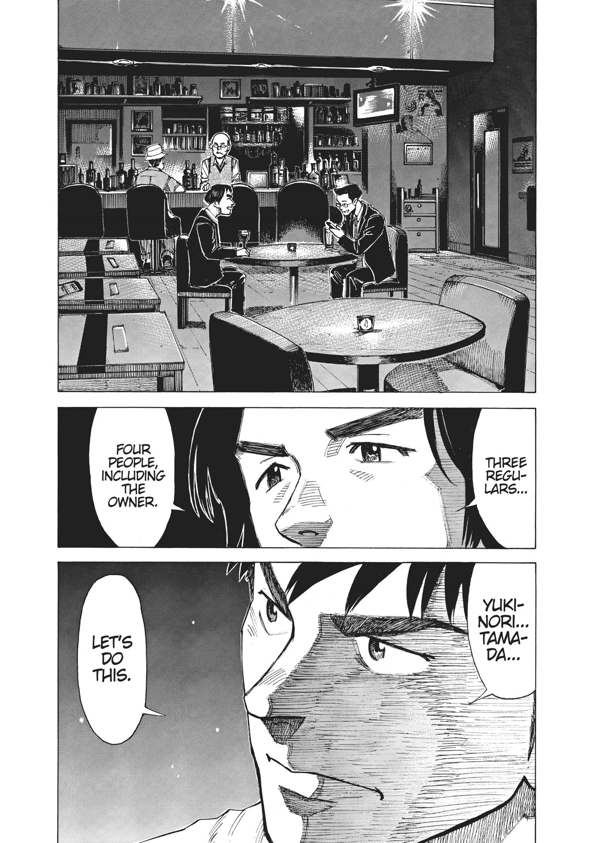Blue Giant Chapter 44 page 24 - Chapter 44
