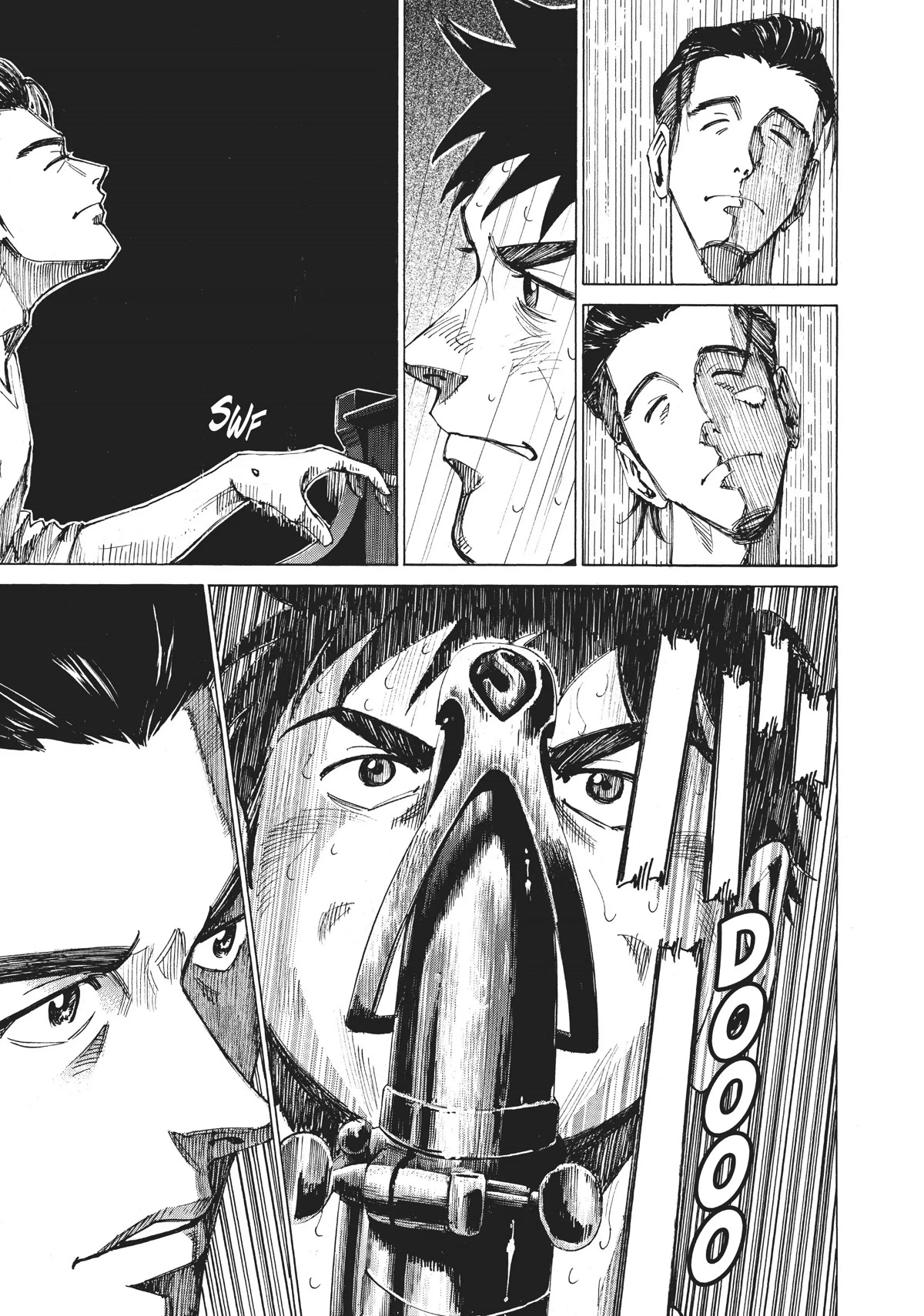 Blue Giant Chapter 45 page 19 - Chapter 45