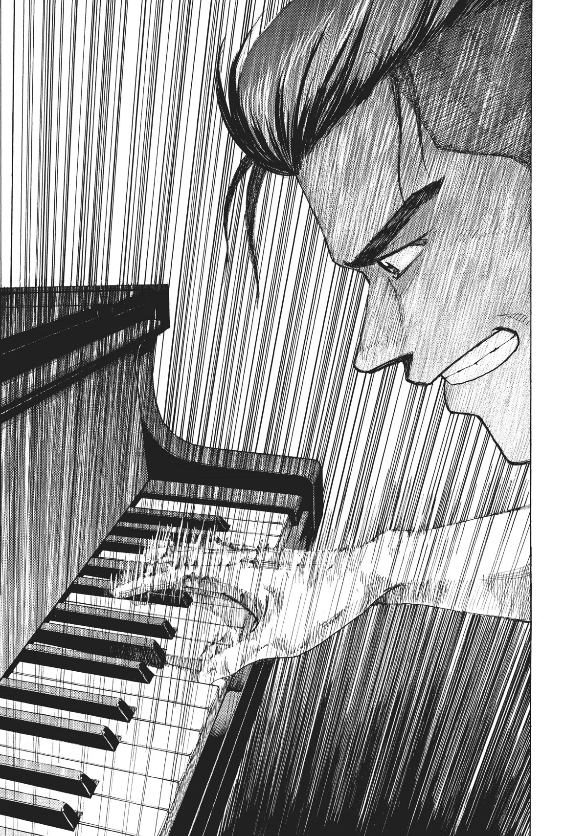 Blue Giant Chapter 45 page 21 - Chapter 45
