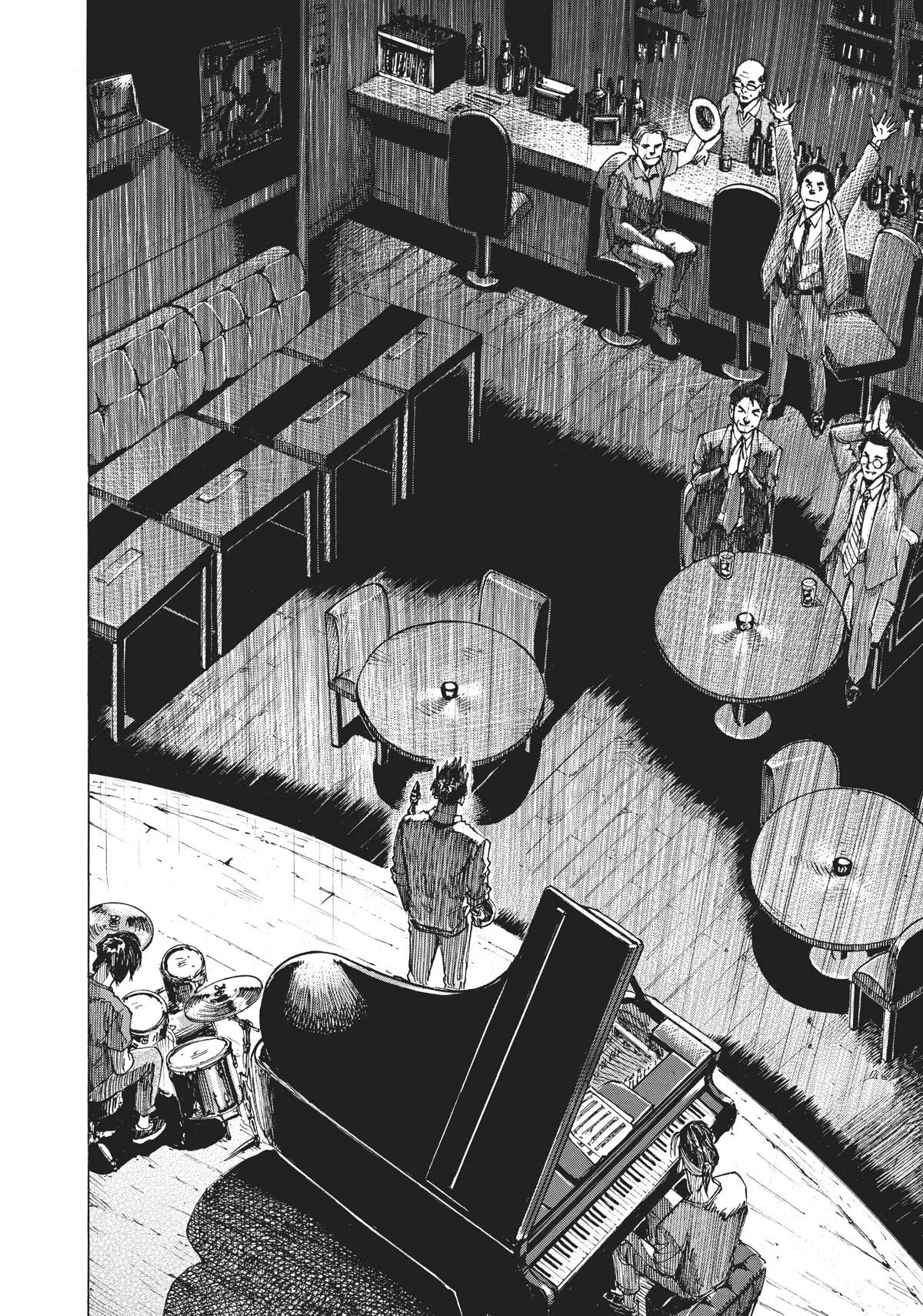 Blue Giant Chapter 45 page 24 - Chapter 45