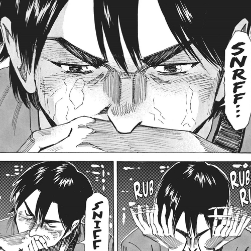Blue Giant Chapter 47 cover