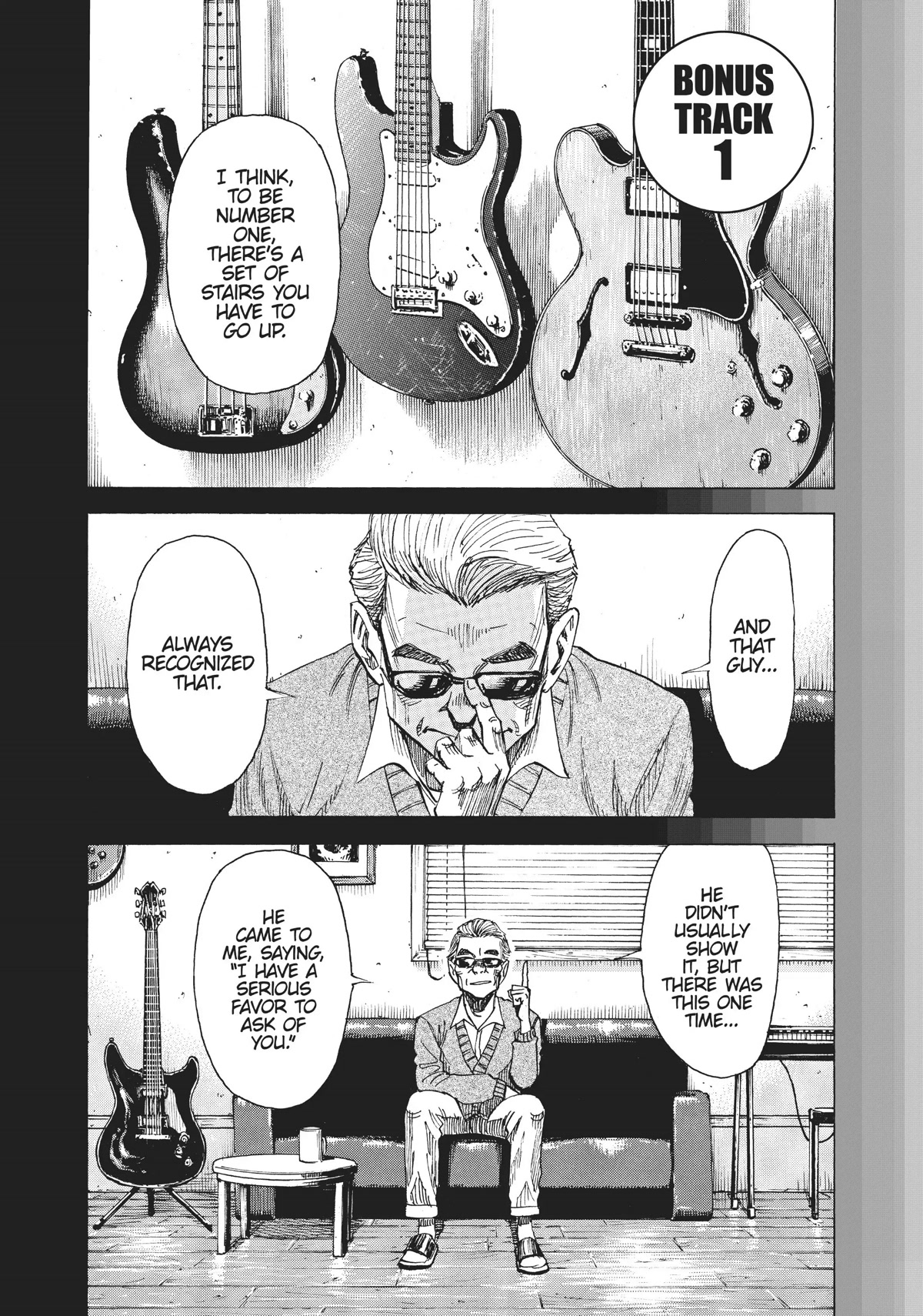 Blue Giant Chapter 48 page 24 - Chapter 48