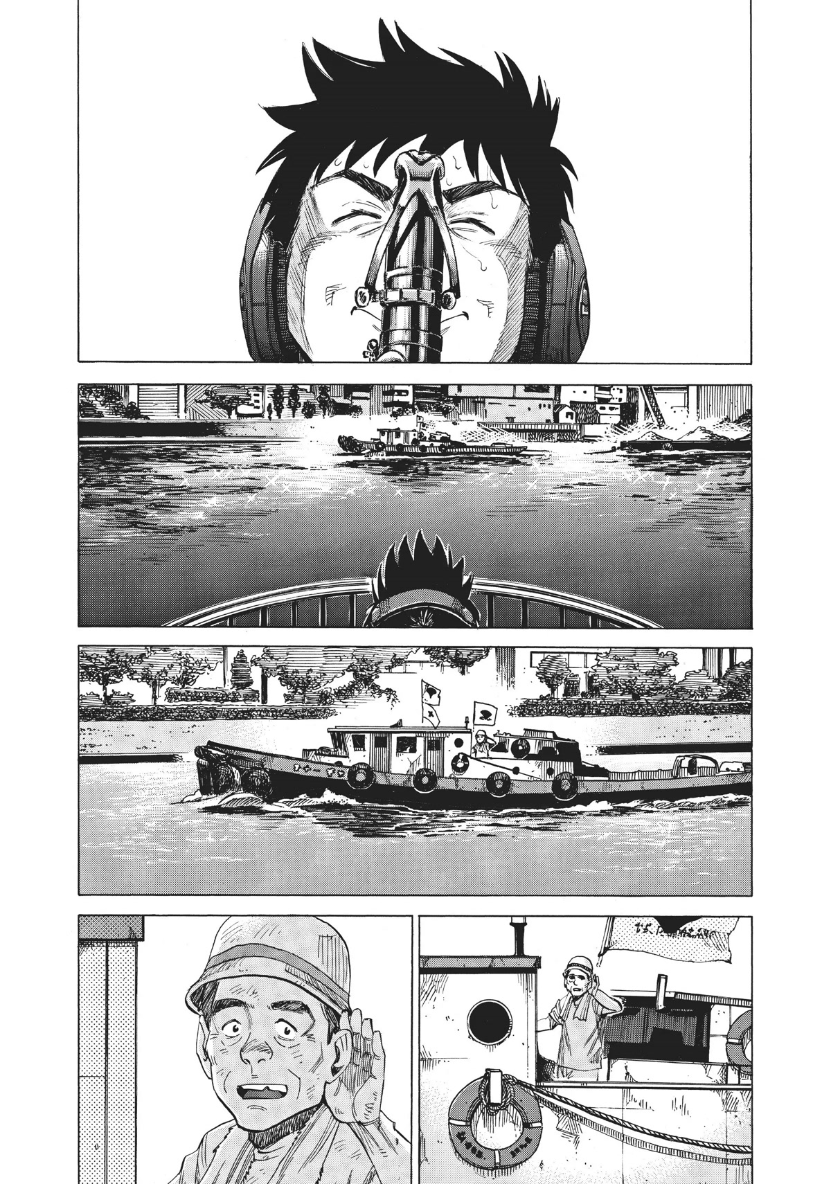 Blue Giant Chapter 48 page 29 - Chapter 48