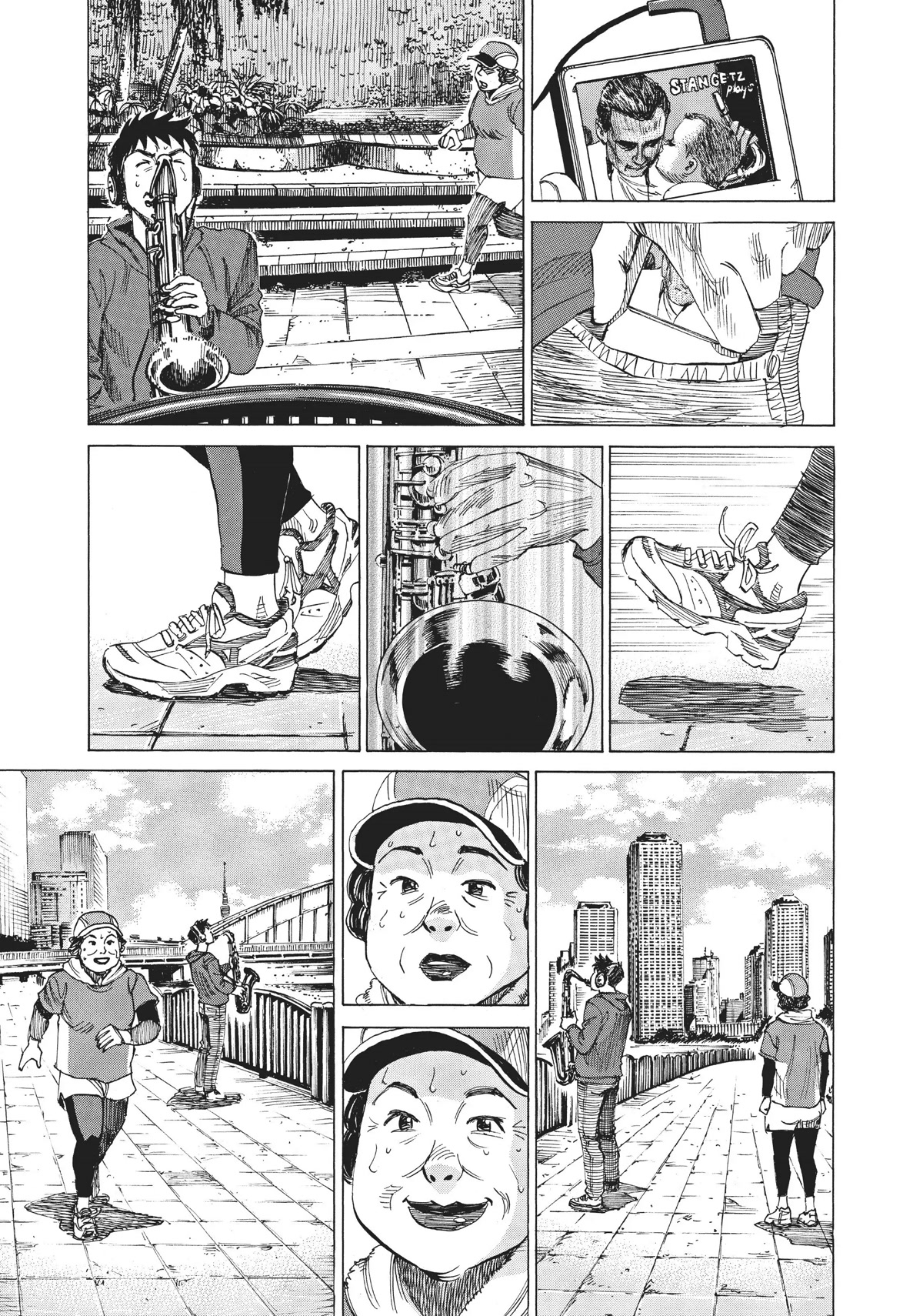 Blue Giant Chapter 48 page 30 - Chapter 48