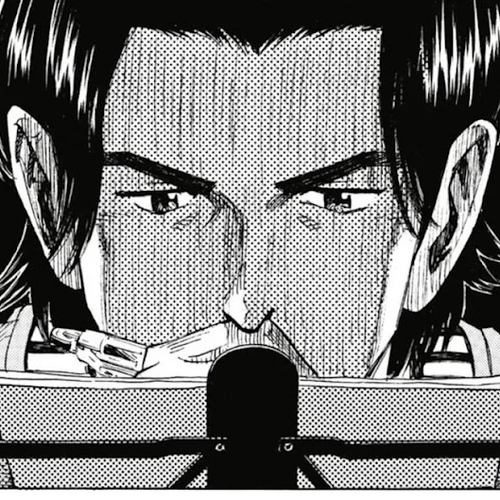 Blue Giant Chapter 54: Night Rider cover