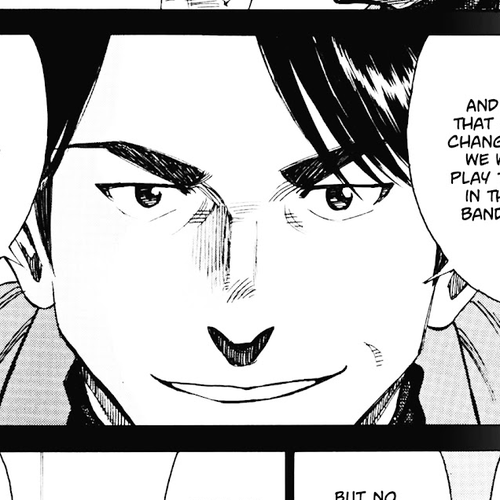 Blue Giant Chapter 56: How My Heart Sings cover