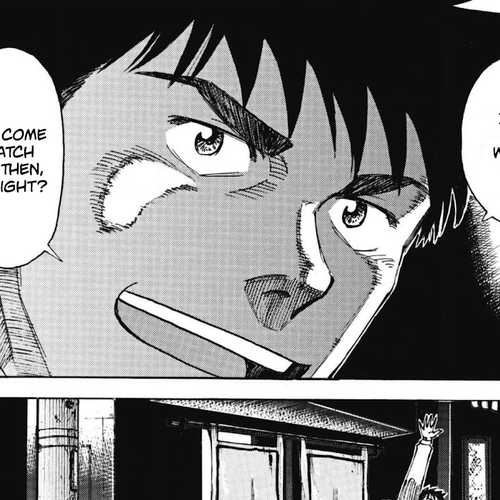 Blue Giant Chapter 59: Minor March cover