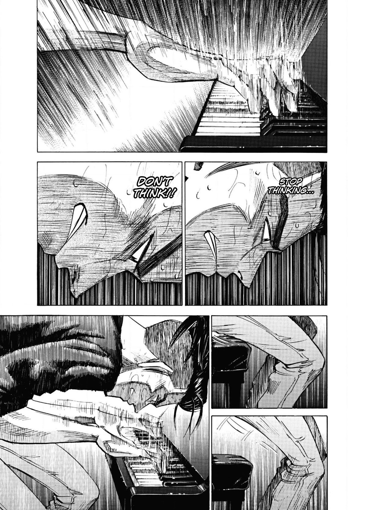 Blue Giant Chapter 60 page 13 - Chapter 60: And More
