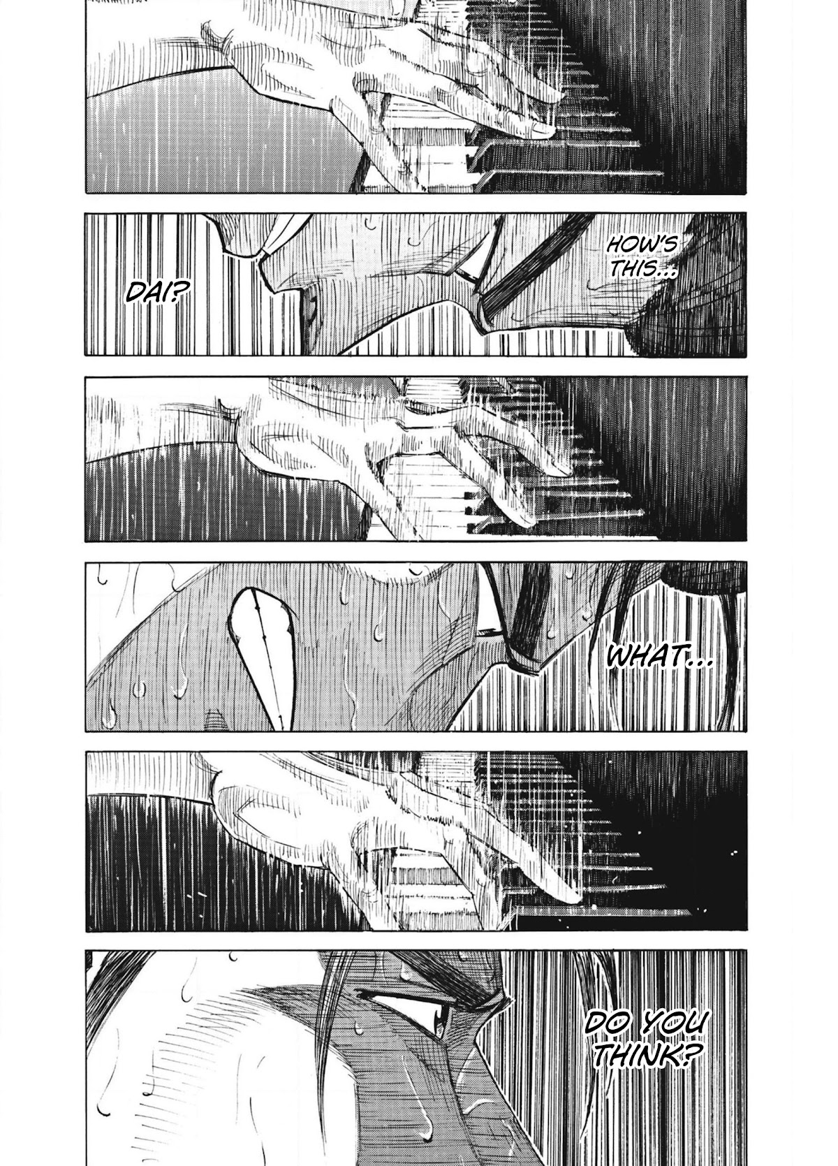 Blue Giant Chapter 60 page 15 - Chapter 60: And More