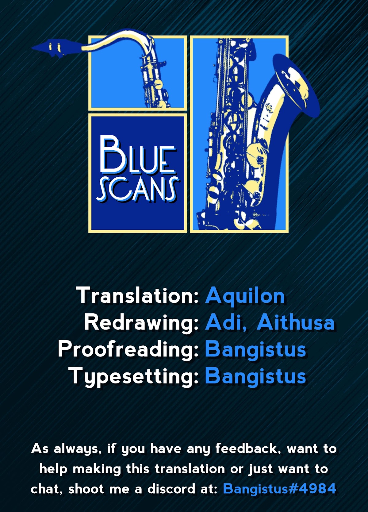 Blue Giant Chapter 60 page 26 - Chapter 60: And More
