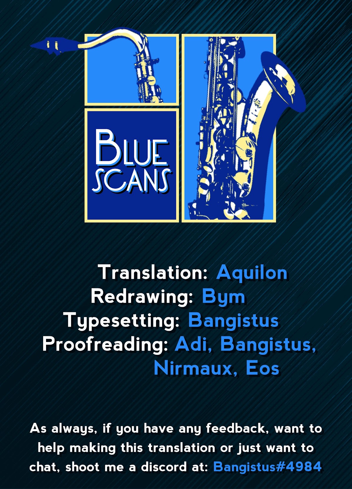 Blue Giant Chapter 61 page 26 - Chapter 61: Now's The Time