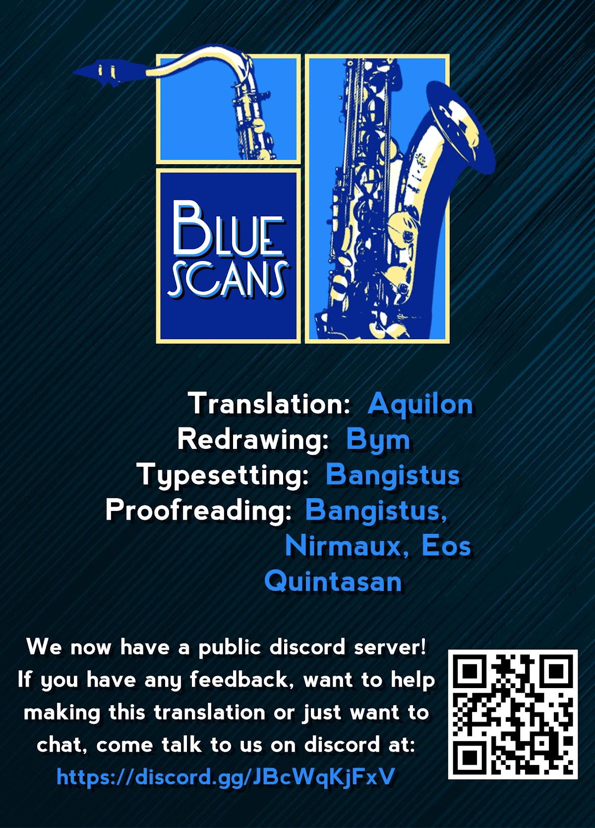 Blue Giant Chapter 62 page 23 - Chapter 62: Do A Thing
