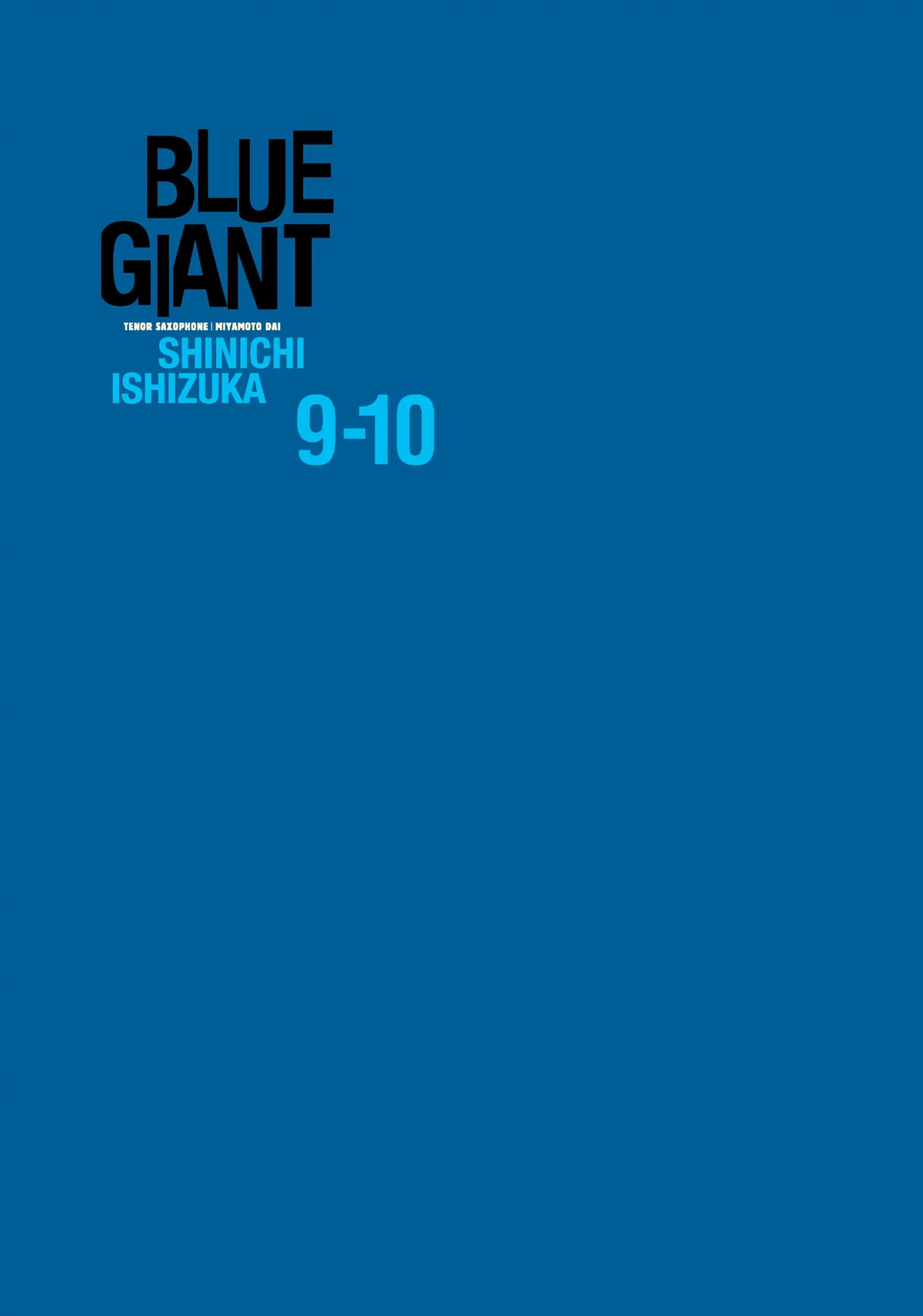 Blue Giant Chapter 65 page 2 - Chapter 65