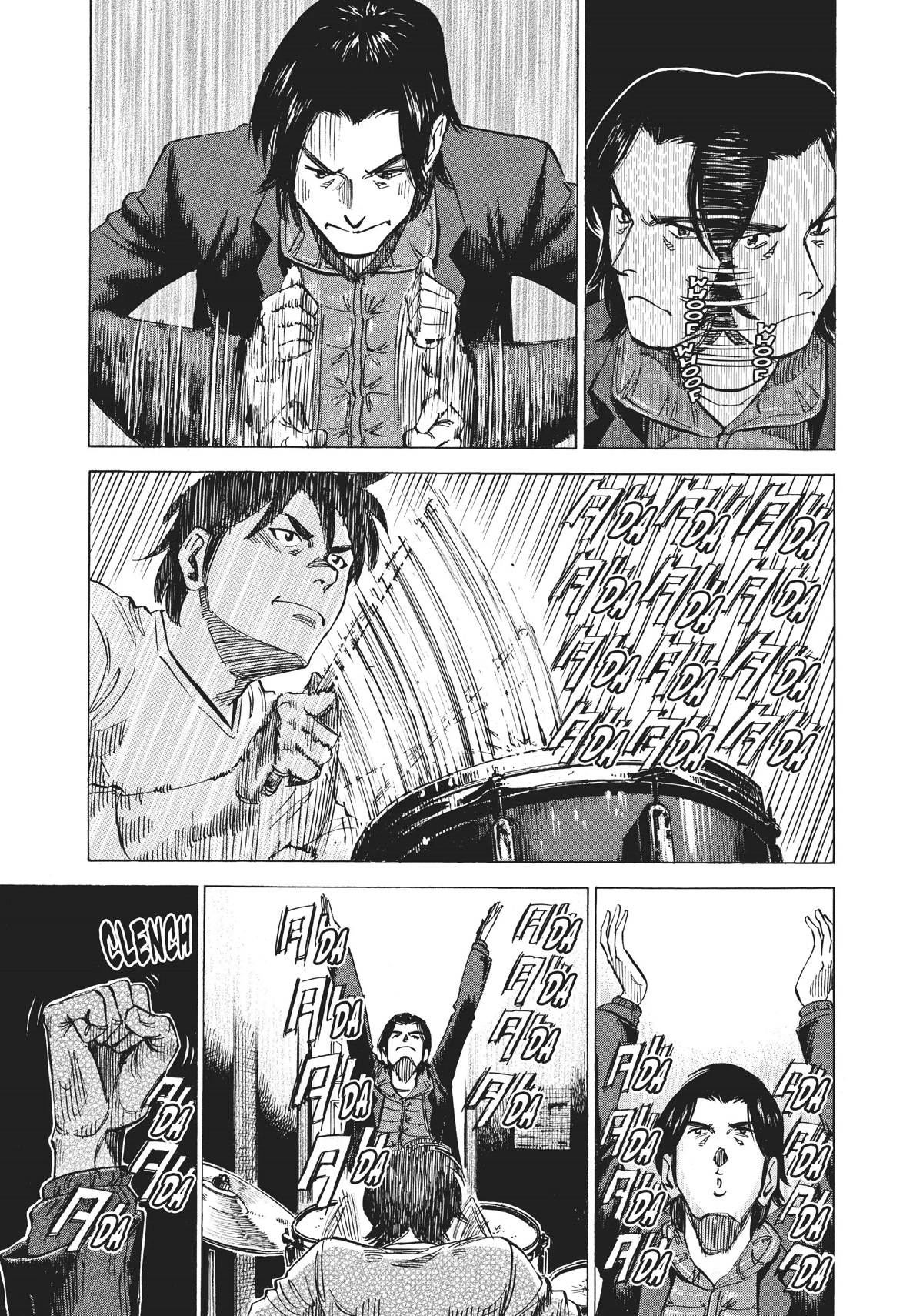 Blue Giant Chapter 65 page 6 - Chapter 65