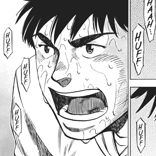 Blue Giant Chapter 65 cover