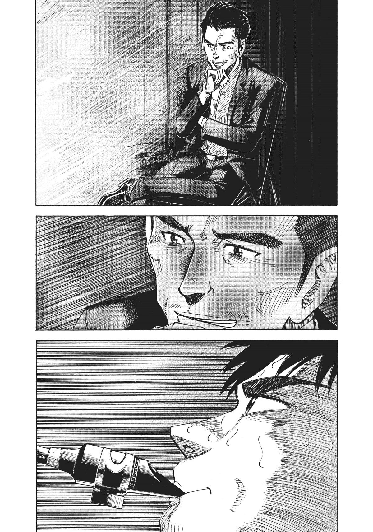 Blue Giant Chapter 67 page 11 - Chapter 67