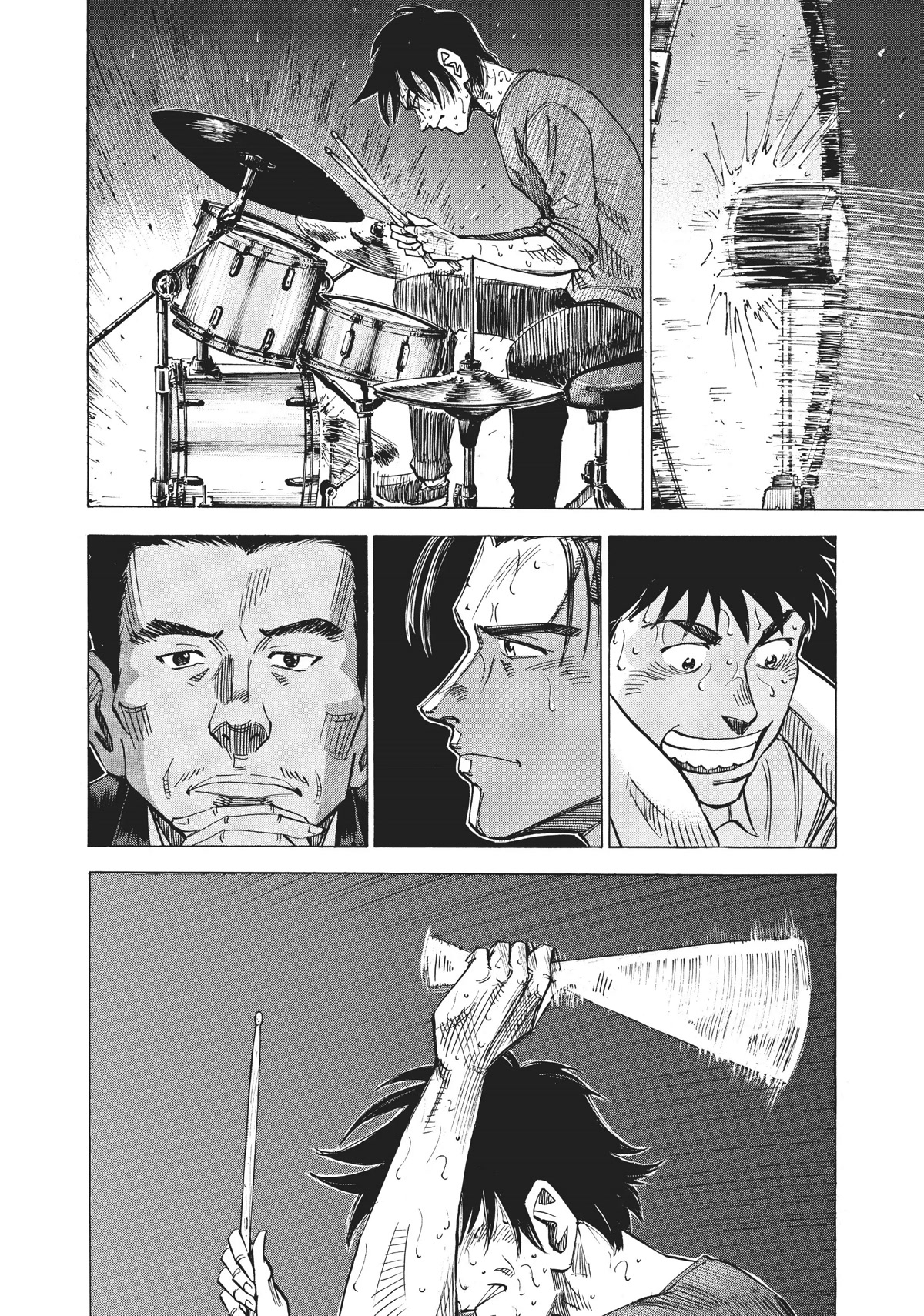 Blue Giant Chapter 67 page 2 - Chapter 67