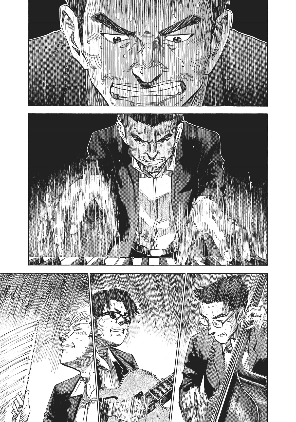 Blue Giant Chapter 67 page 20 - Chapter 67