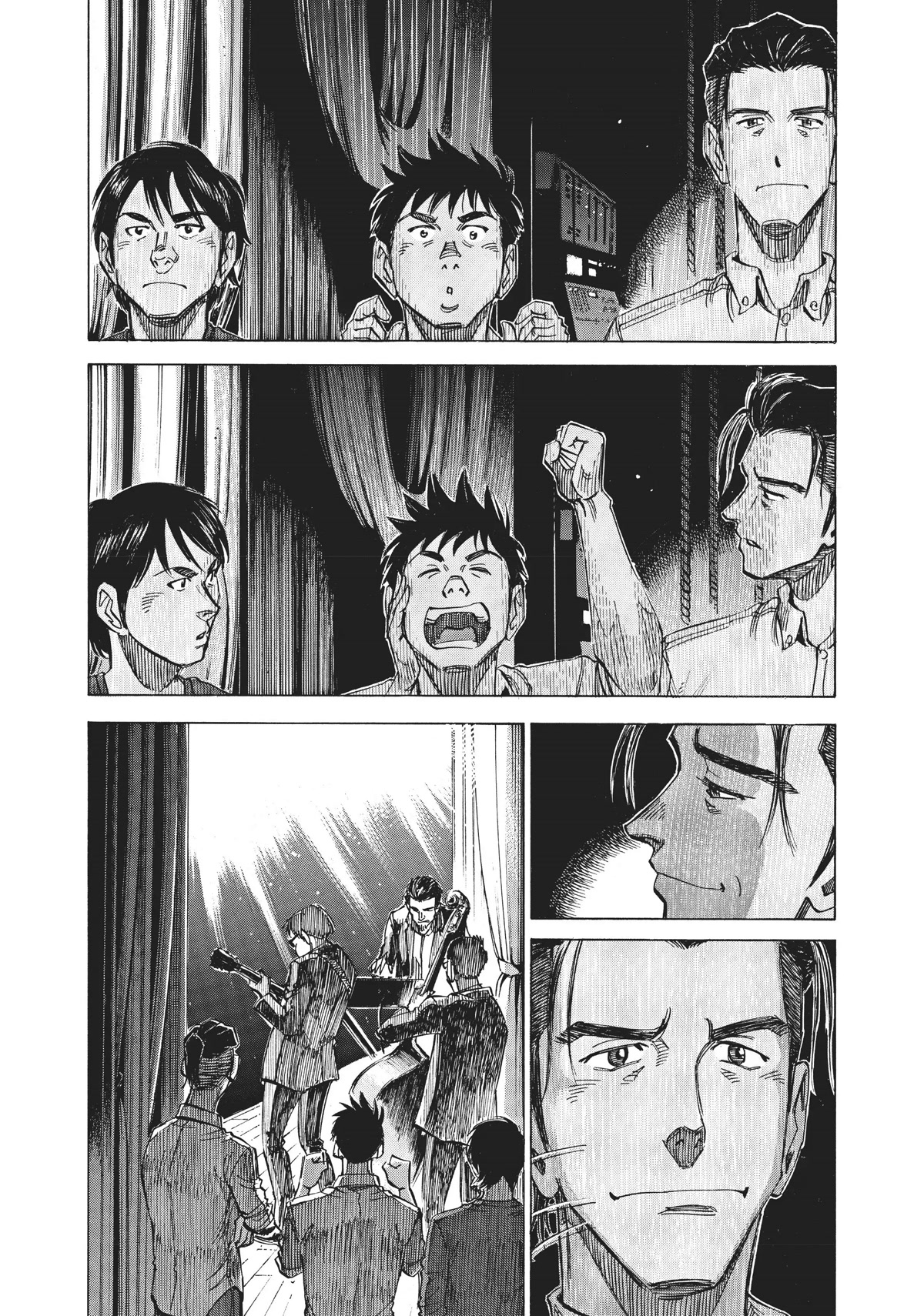 Blue Giant Chapter 67 page 23 - Chapter 67