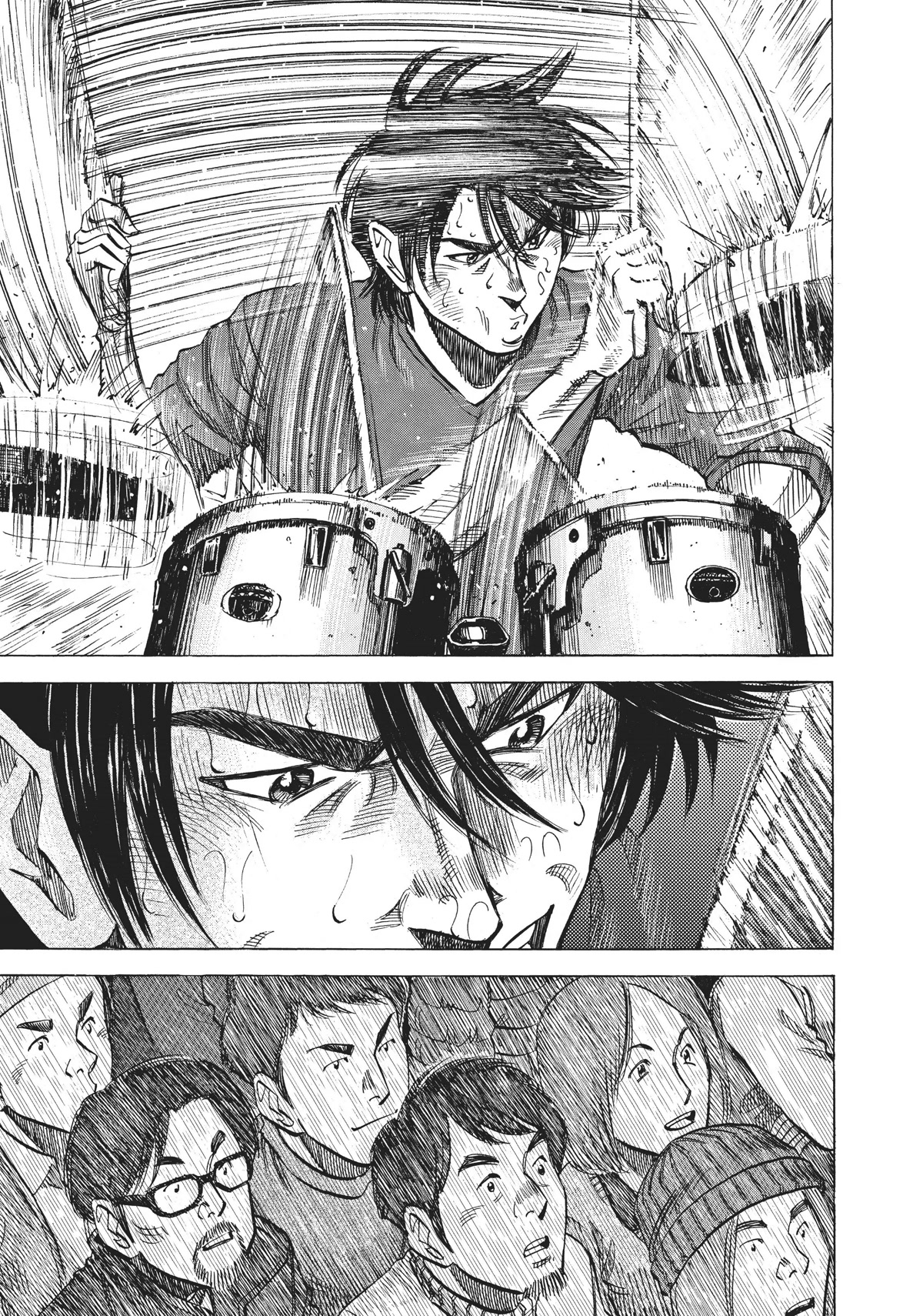 Blue Giant Chapter 67 page 5 - Chapter 67