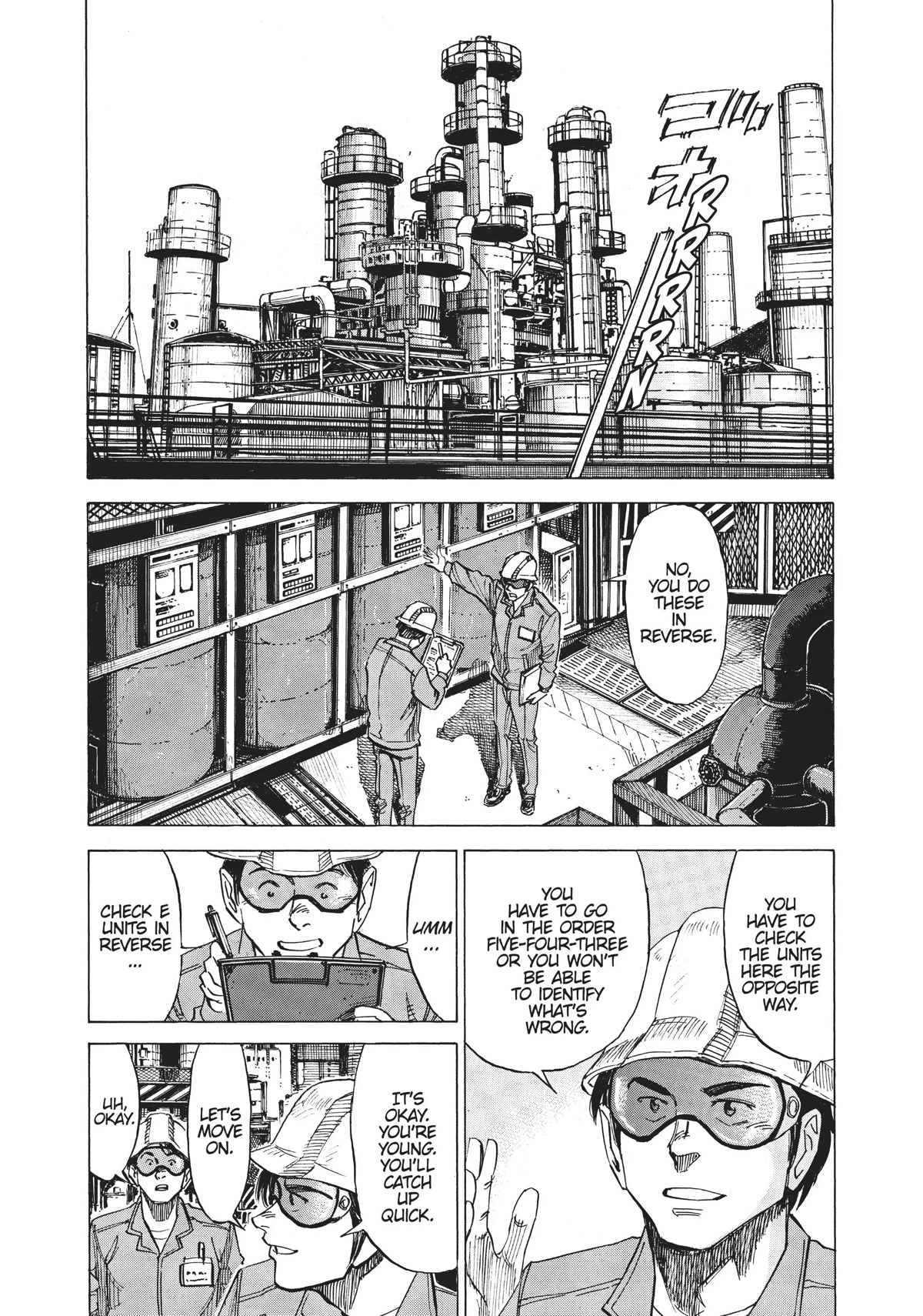 Blue Giant Chapter 68 page 11 - Chapter 68