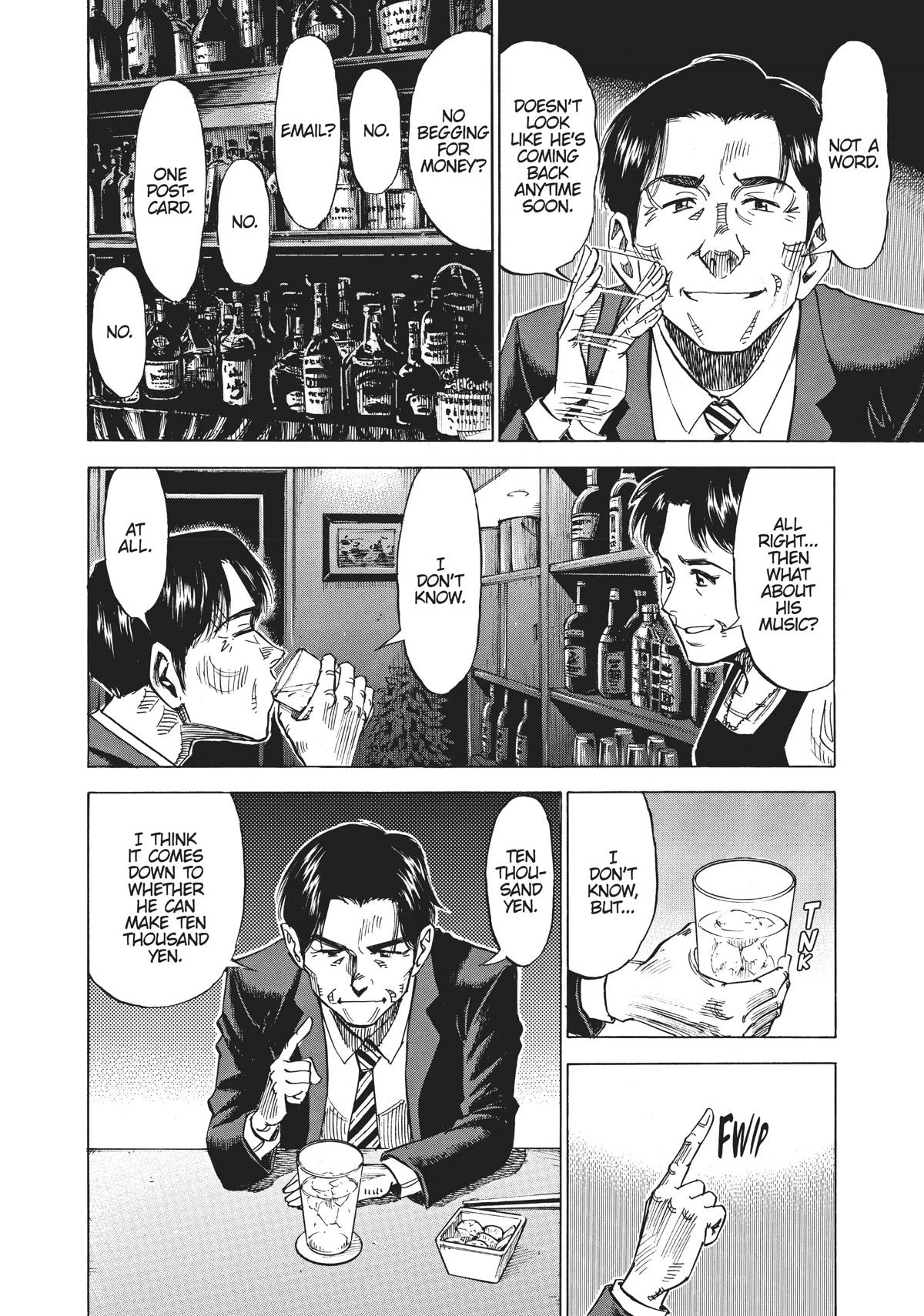 Blue Giant Chapter 68 page 16 - Chapter 68
