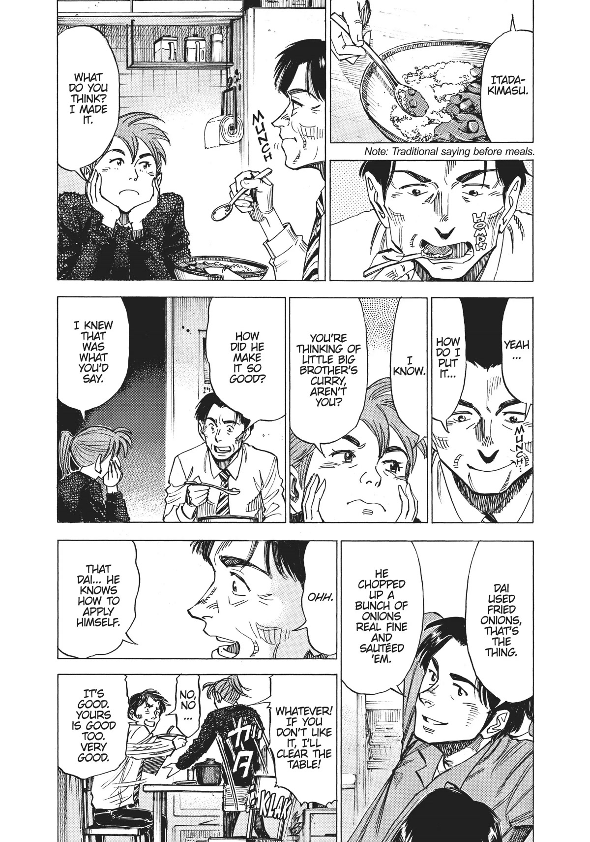Blue Giant Chapter 68 page 20 - Chapter 68