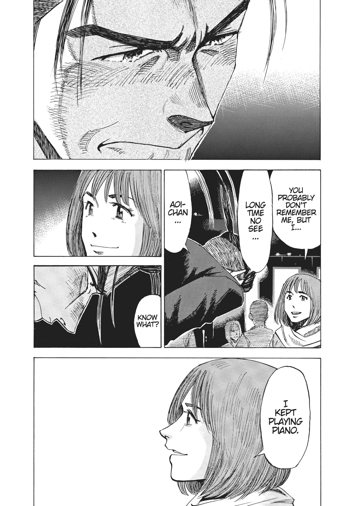 Blue Giant Chapter 69 page 23 - Chapter 69