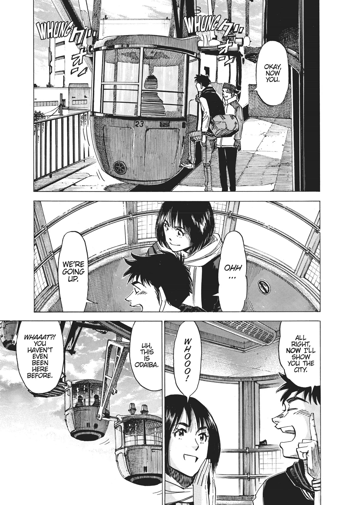Blue Giant Chapter 70 page 15 - Chapter 70
