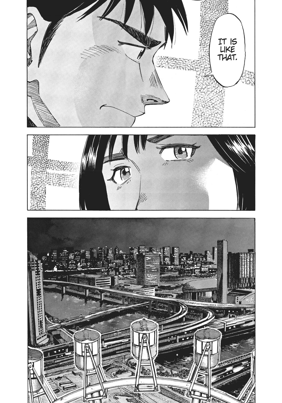 Blue Giant Chapter 70 page 20 - Chapter 70