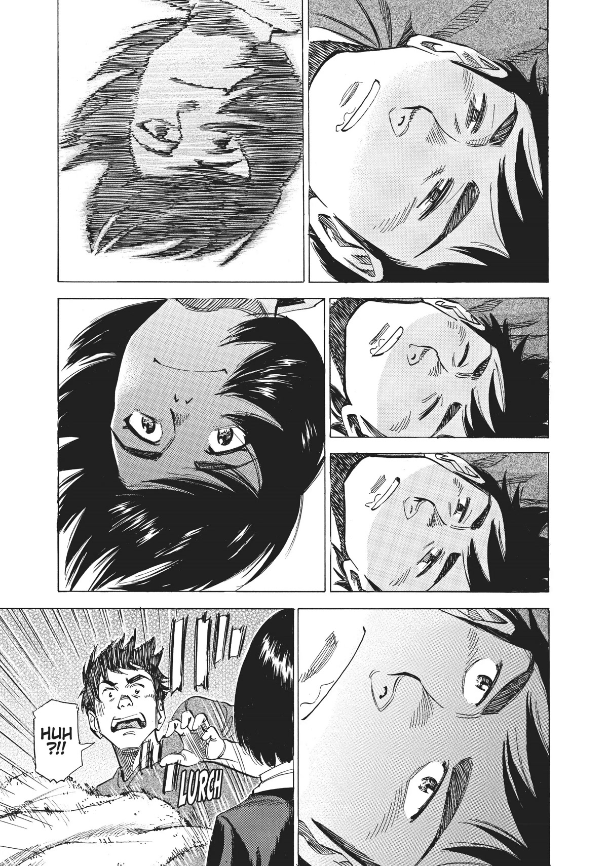 Blue Giant Chapter 70 page 3 - Chapter 70