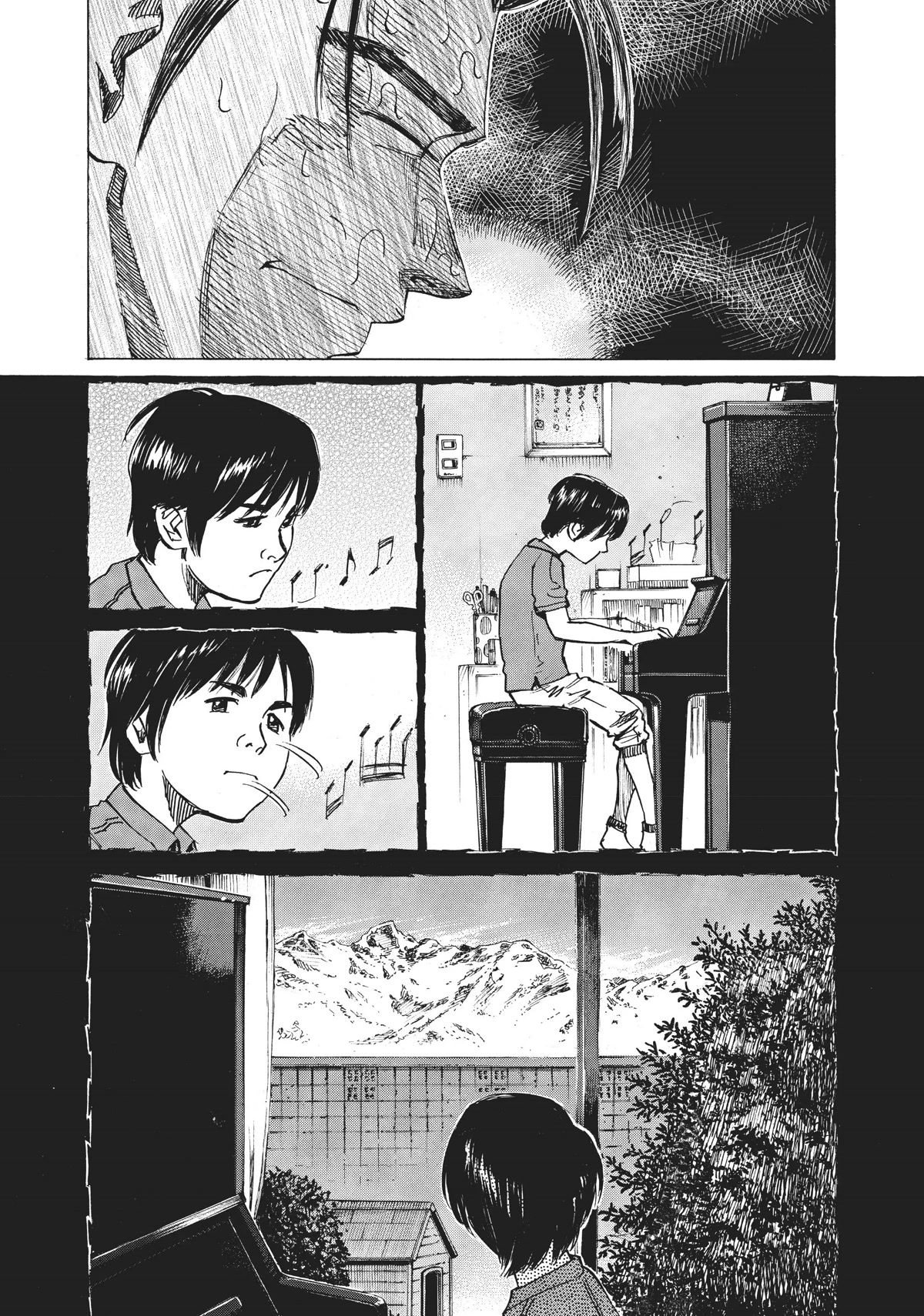 Blue Giant Chapter 73 page 15 - Chapter 73
