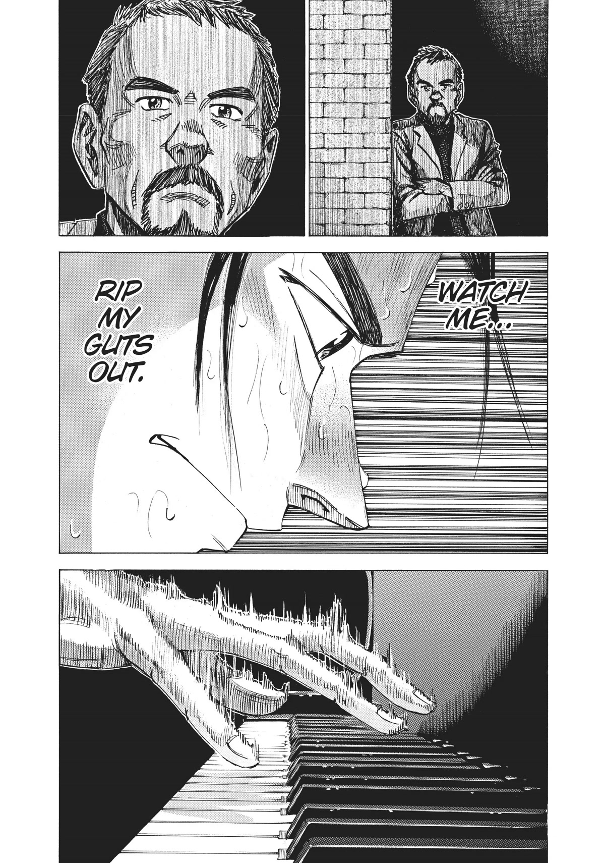 Blue Giant Chapter 73 page 24 - Chapter 73