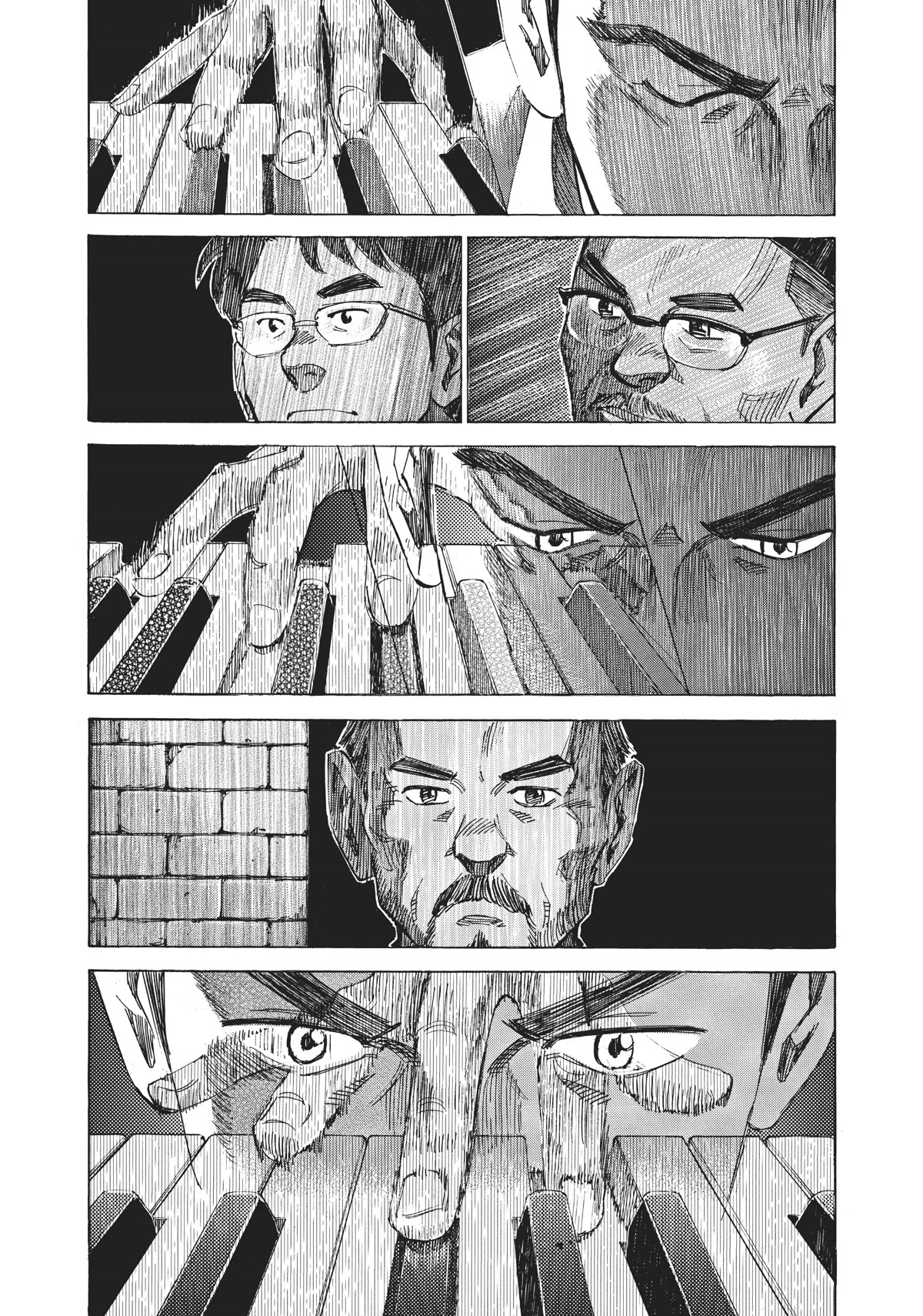 Blue Giant Chapter 74 page 10 - Chapter 74