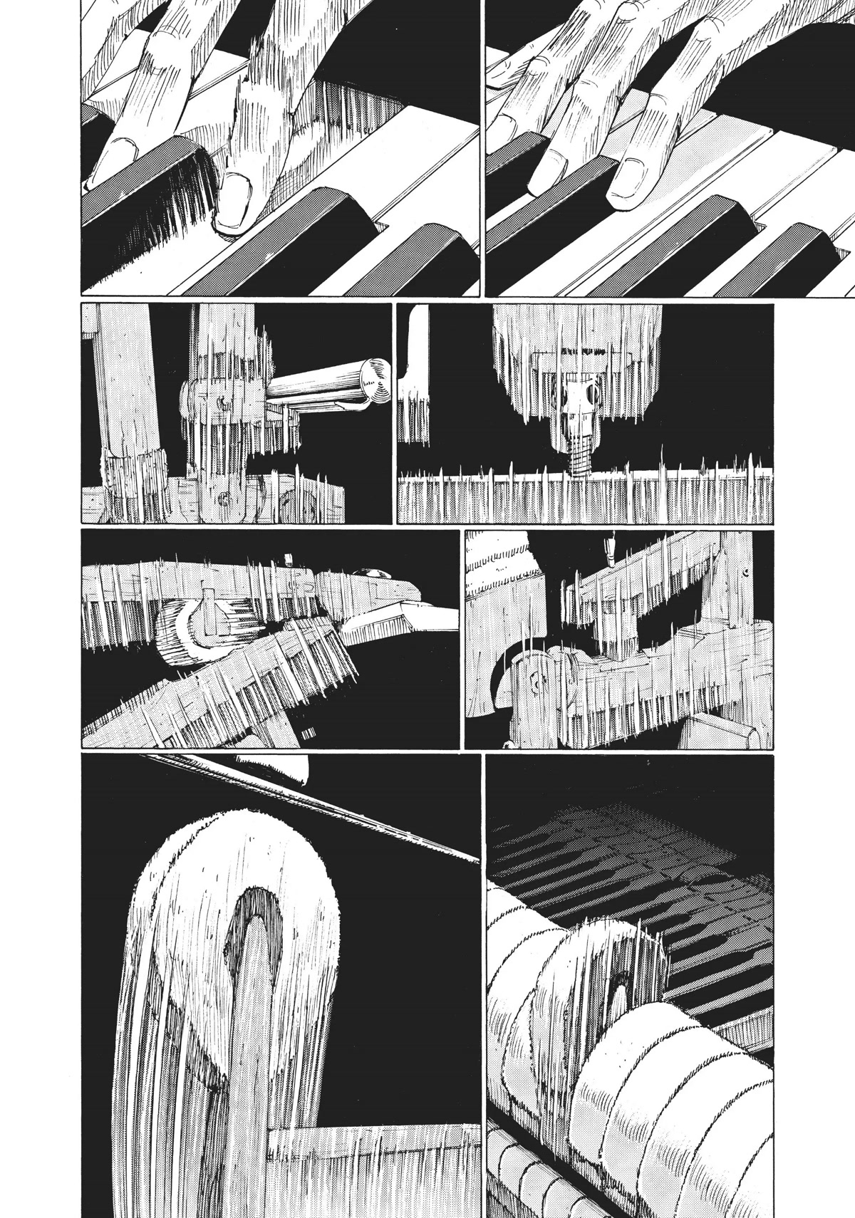 Blue Giant Chapter 74 page 12 - Chapter 74