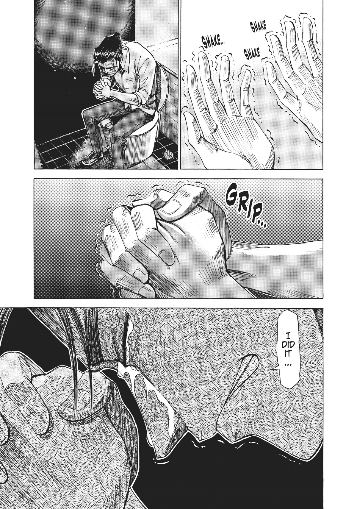 Blue Giant Chapter 74 page 20 - Chapter 74