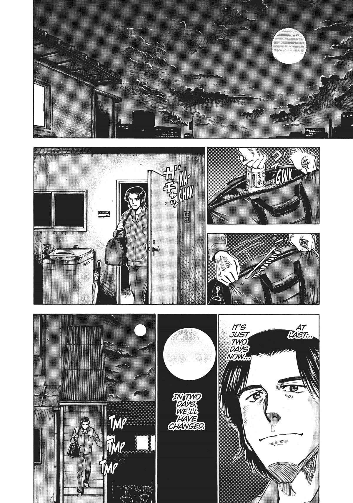 Blue Giant Chapter 76 page 14 - Chapter 76