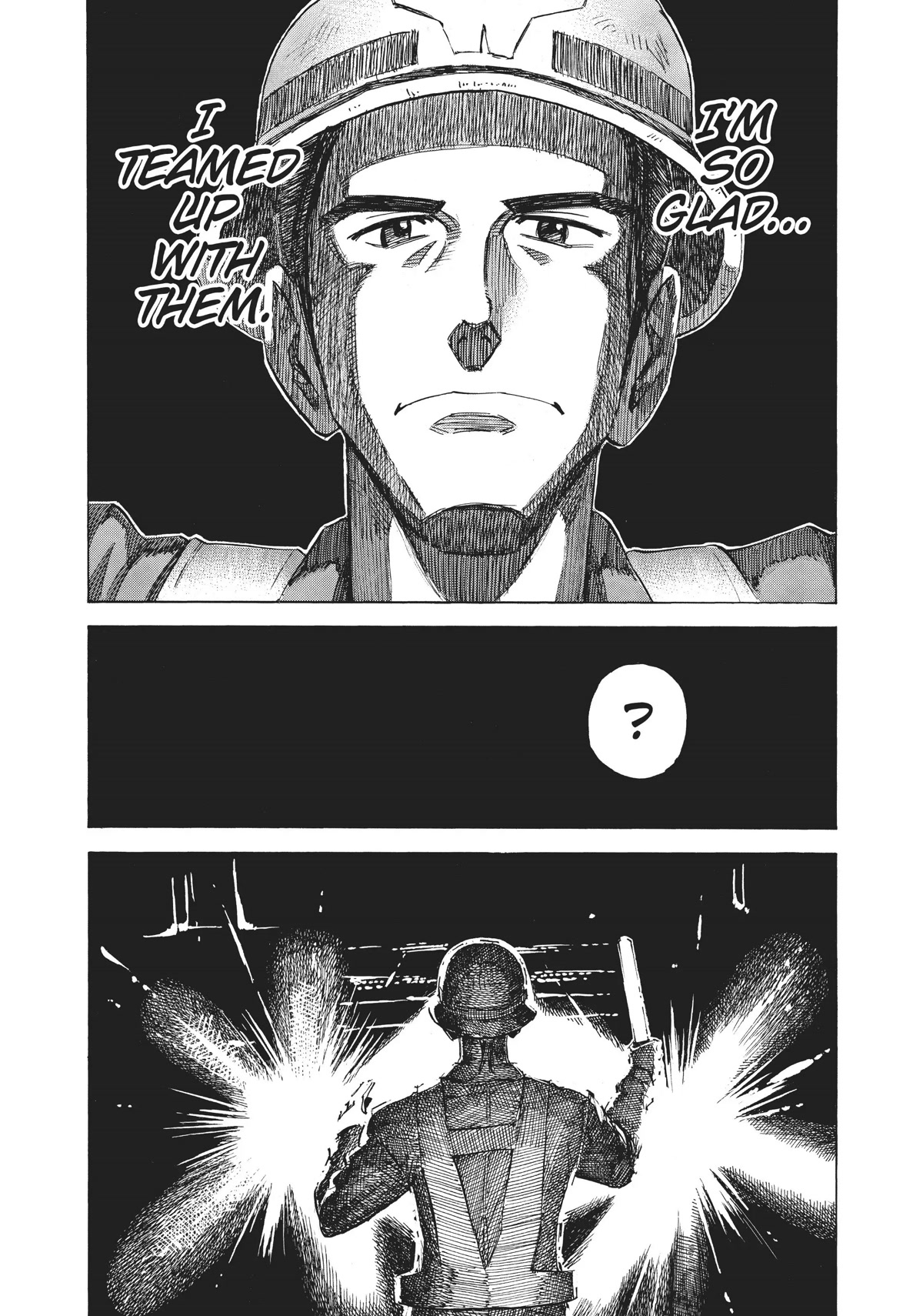 Blue Giant Chapter 76 page 17 - Chapter 76
