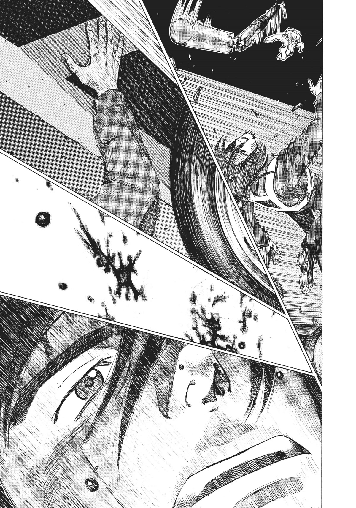 Blue Giant Chapter 76 page 19 - Chapter 76