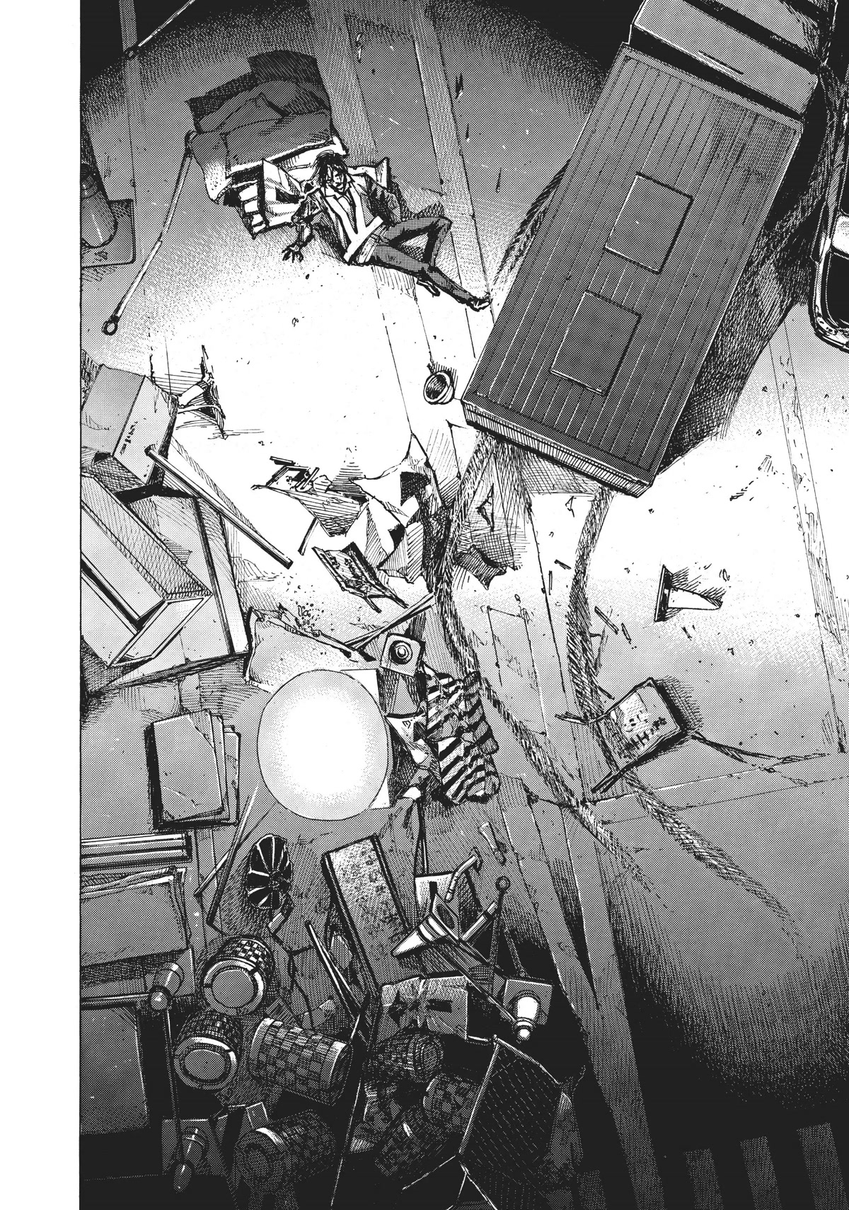 Blue Giant Chapter 76 page 20 - Chapter 76