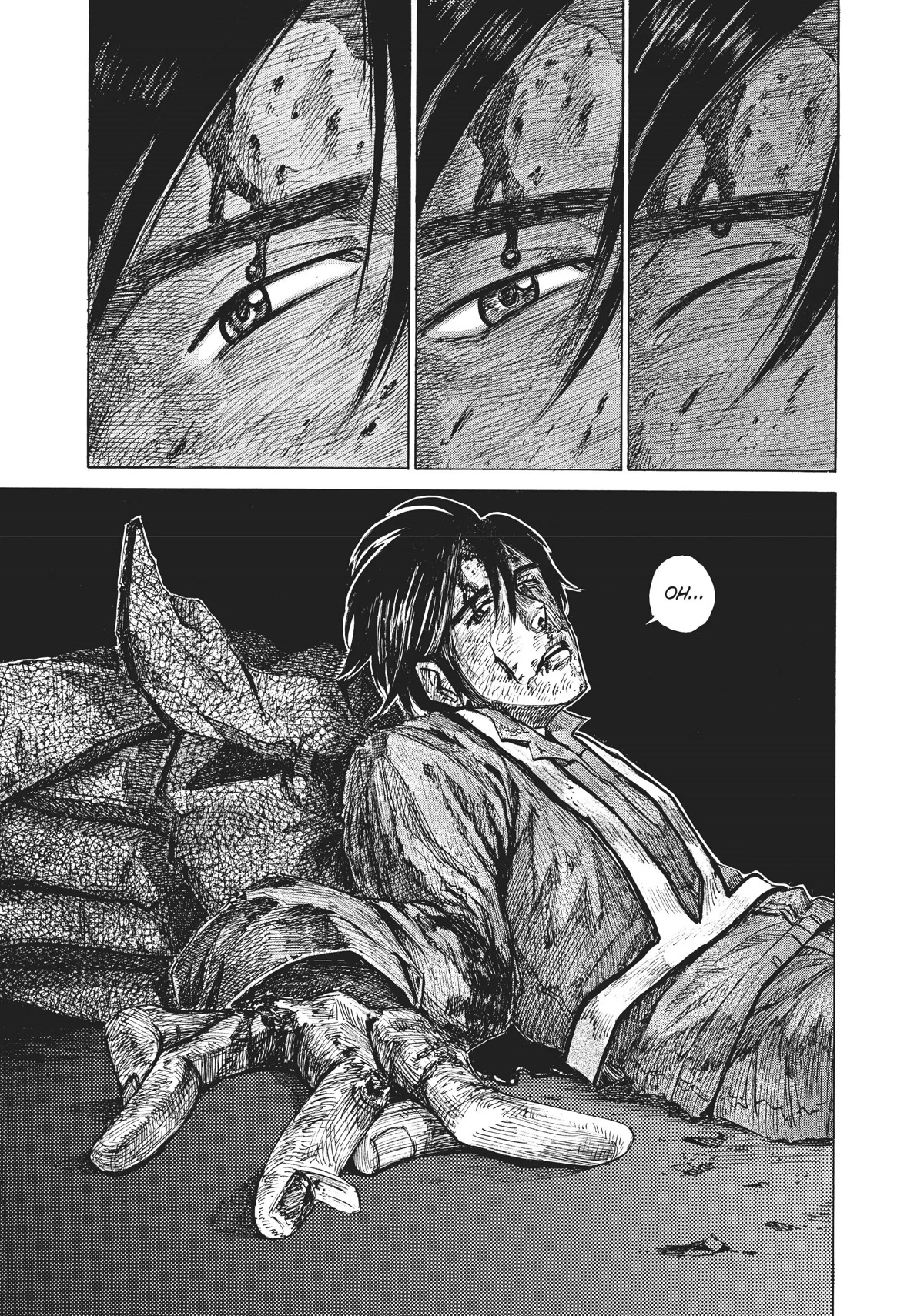 Blue Giant Chapter 76 page 21 - Chapter 76