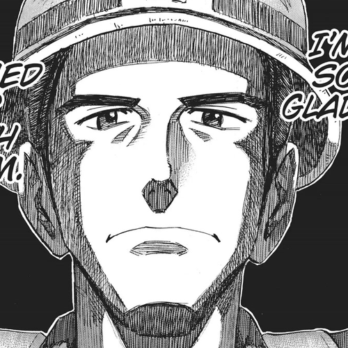 Blue Giant Chapter 76 cover