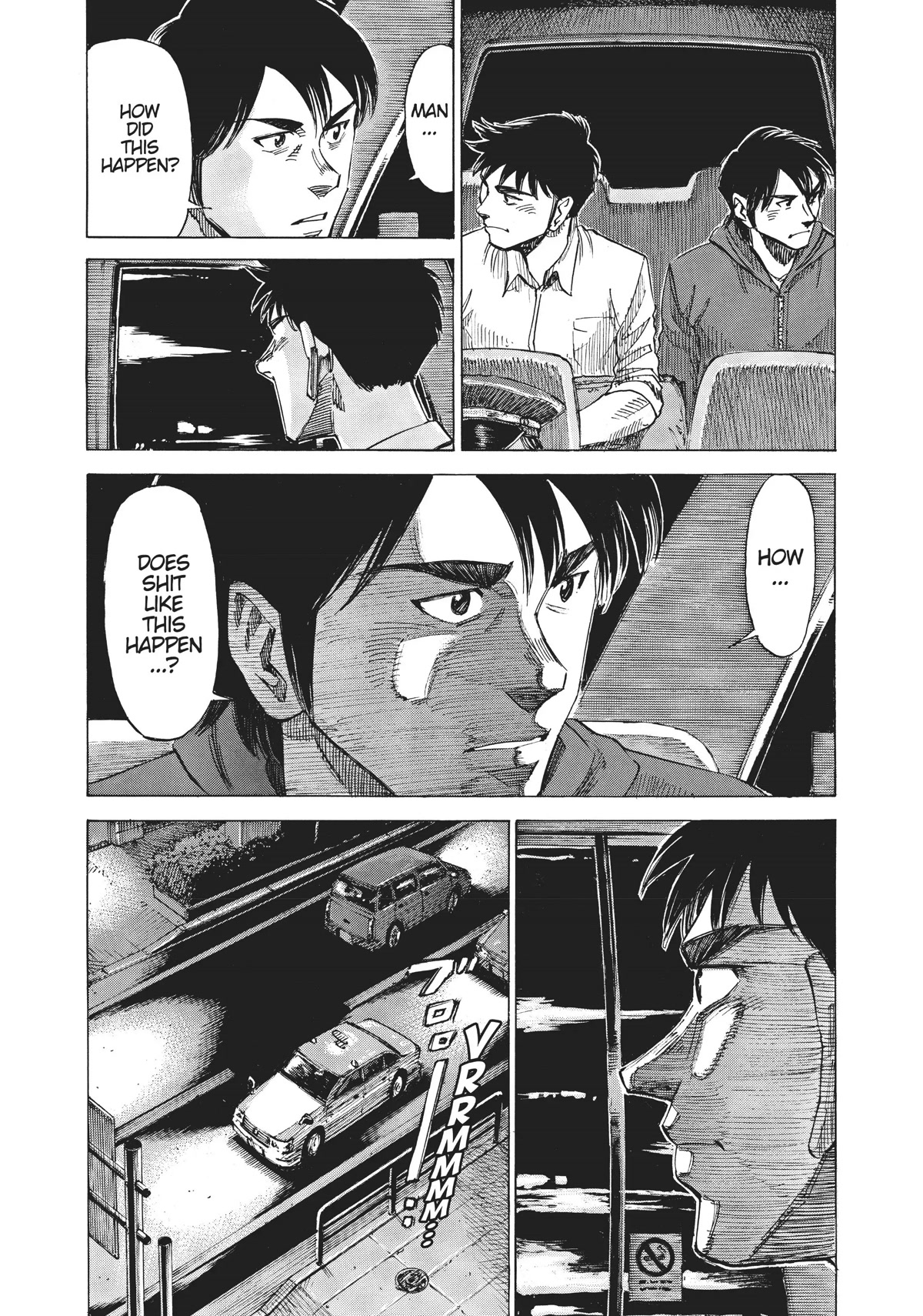 Blue Giant Chapter 77 page 6 - Chapter 77